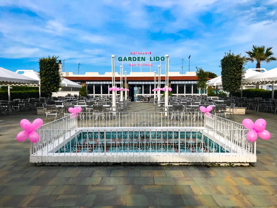 GARDEN LIDO 
